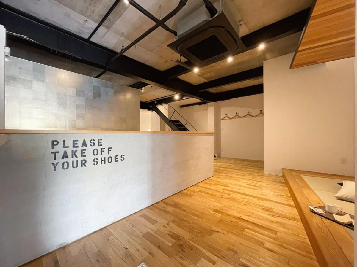 Bhotel Kaniwasou 101 1Br Good For 10Ppl In The Scenic Island Of Miyajima Hatsukaichi Exterior foto